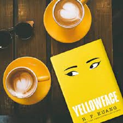 Picture of Yellowface by R.F. Kuang ( Premium Paper and Matte Cover ) - Must Have Novel