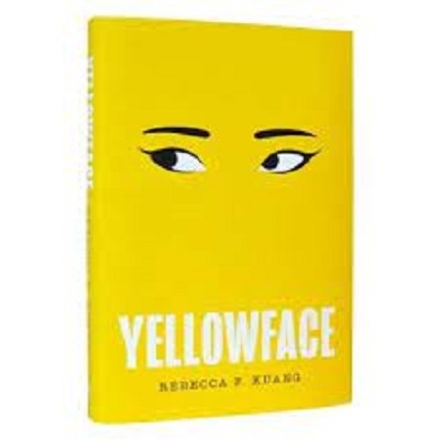 Picture of Yellowface by R.F. Kuang ( Premium Paper and Matte Cover ) - Must Have Novel