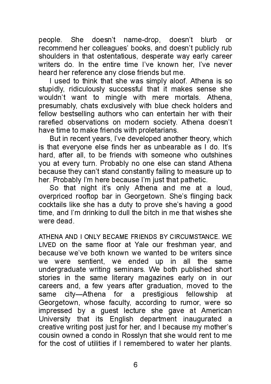 Picture of Yellowface by R.F. Kuang ( Premium Paper and Matte Cover ) - Must Have Novel