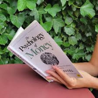 Picture of The Psychology of Money by Morgan Housel ( Premium Paper and Matte Cover ) Novel
