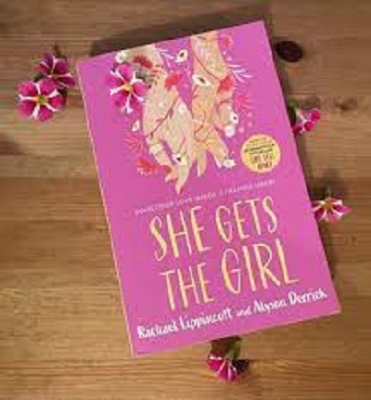 Picture of She Gets the Girl by Rachael Lippincott ( Premium Paper and Matte cover ) Novel