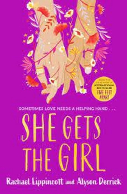Picture of She Gets the Girl by Rachael Lippincott ( Premium Paper and Matte cover ) Novel
