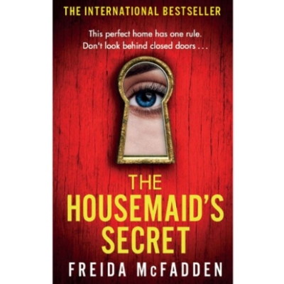 Picture of The Housemaid's Secret ( The Housemaid #2 ) ( Book by Freida McFadden ) ( Premium Paper and Matte Cover ) Novel
