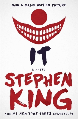 Picture of It by Stephen King ( Premium Paper & Matte Cover ) Novel