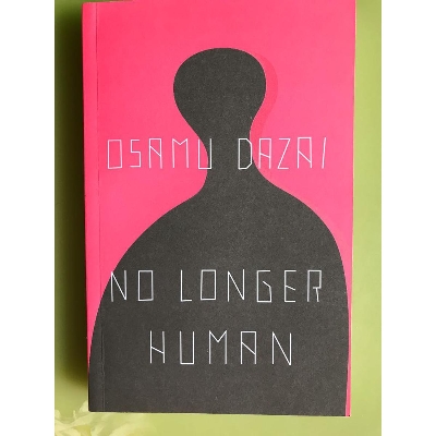 Picture of No longer Human by Osamu Dajai ( premium paper and matte cover ) Novel