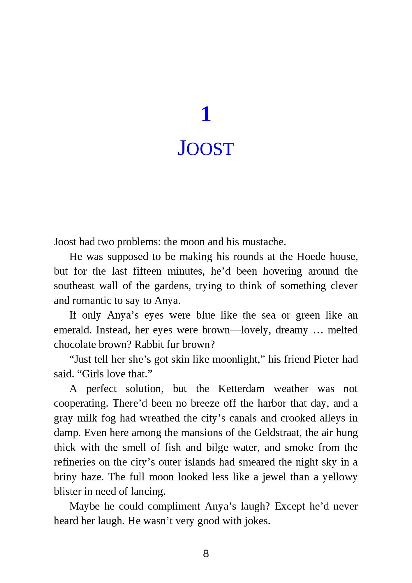 Picture of Six of Crows ( Six of Crows #1 ) by Leigh Bardugo ( Premium Paper and Matte Cover ) Novel