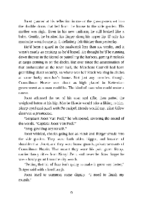 Picture of Six of Crows ( Six of Crows #1 ) by Leigh Bardugo ( Premium Paper and Matte Cover ) Novel