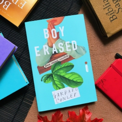 Picture of Boy Erased: A Memoir of Identity, Faith, and Family ( Book by Garrard Conley ) ( Premium Paper and Matte Cover ) Novel