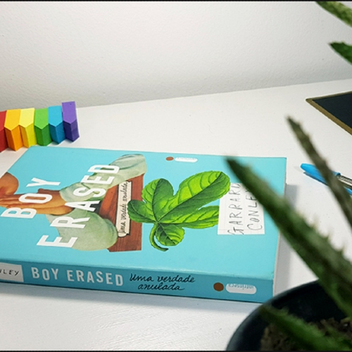 Picture of Boy Erased: A Memoir of Identity, Faith, and Family ( Book by Garrard Conley ) ( Premium Paper and Matte Cover ) Novel