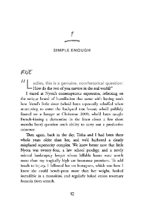 Picture of Not in Love by Ali Hazelwood ( Premium Paper and Matte Cover ) Novel