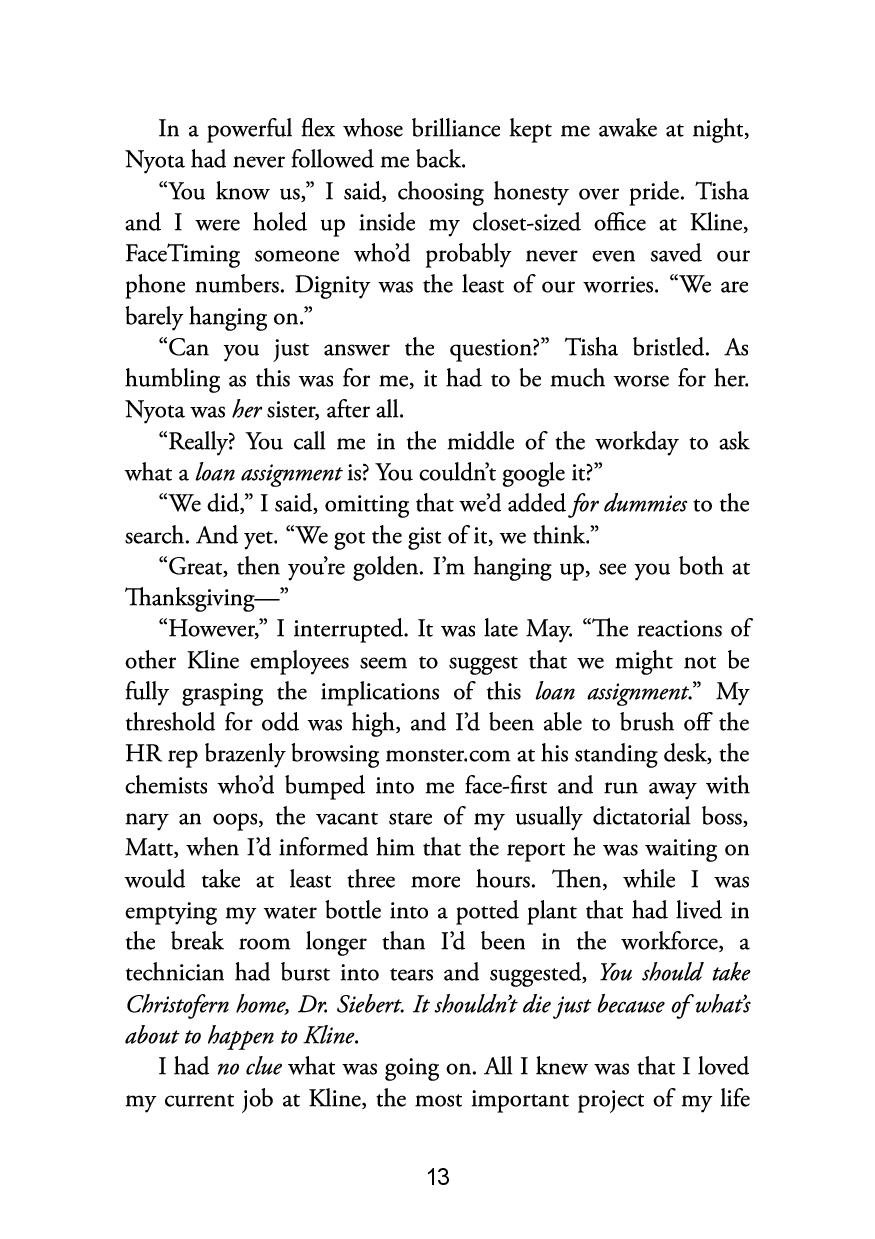 Picture of Not in Love by Ali Hazelwood ( Premium Paper and Matte Cover ) Novel