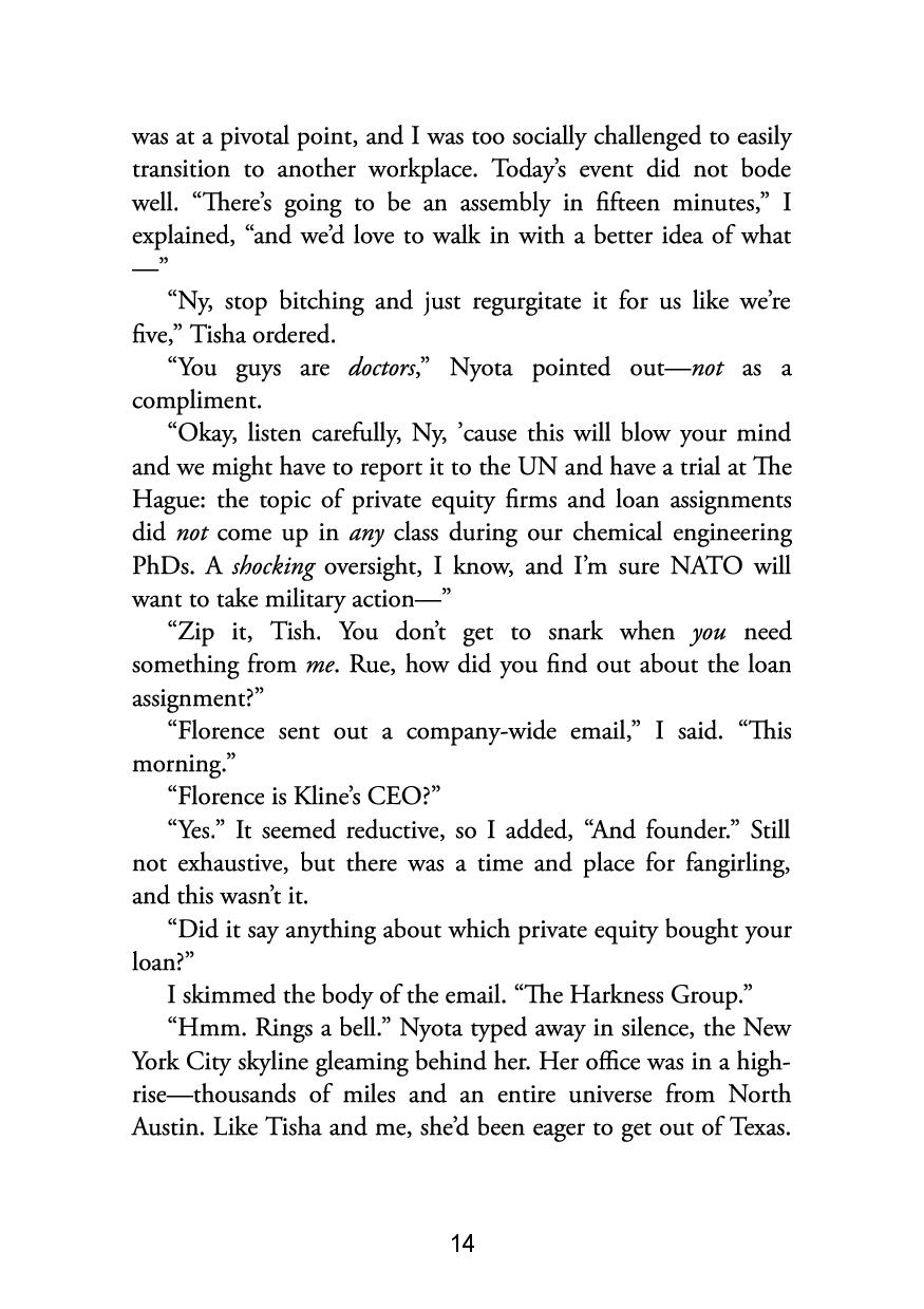 Picture of Not in Love by Ali Hazelwood ( Premium Paper and Matte Cover ) Novel