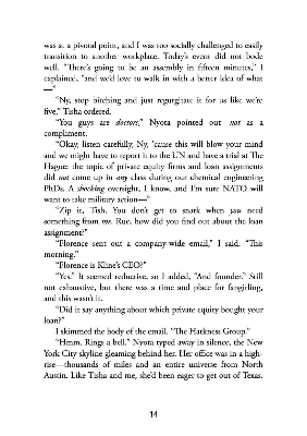 Picture of Not in Love by Ali Hazelwood ( Premium Paper and Matte Cover ) Novel