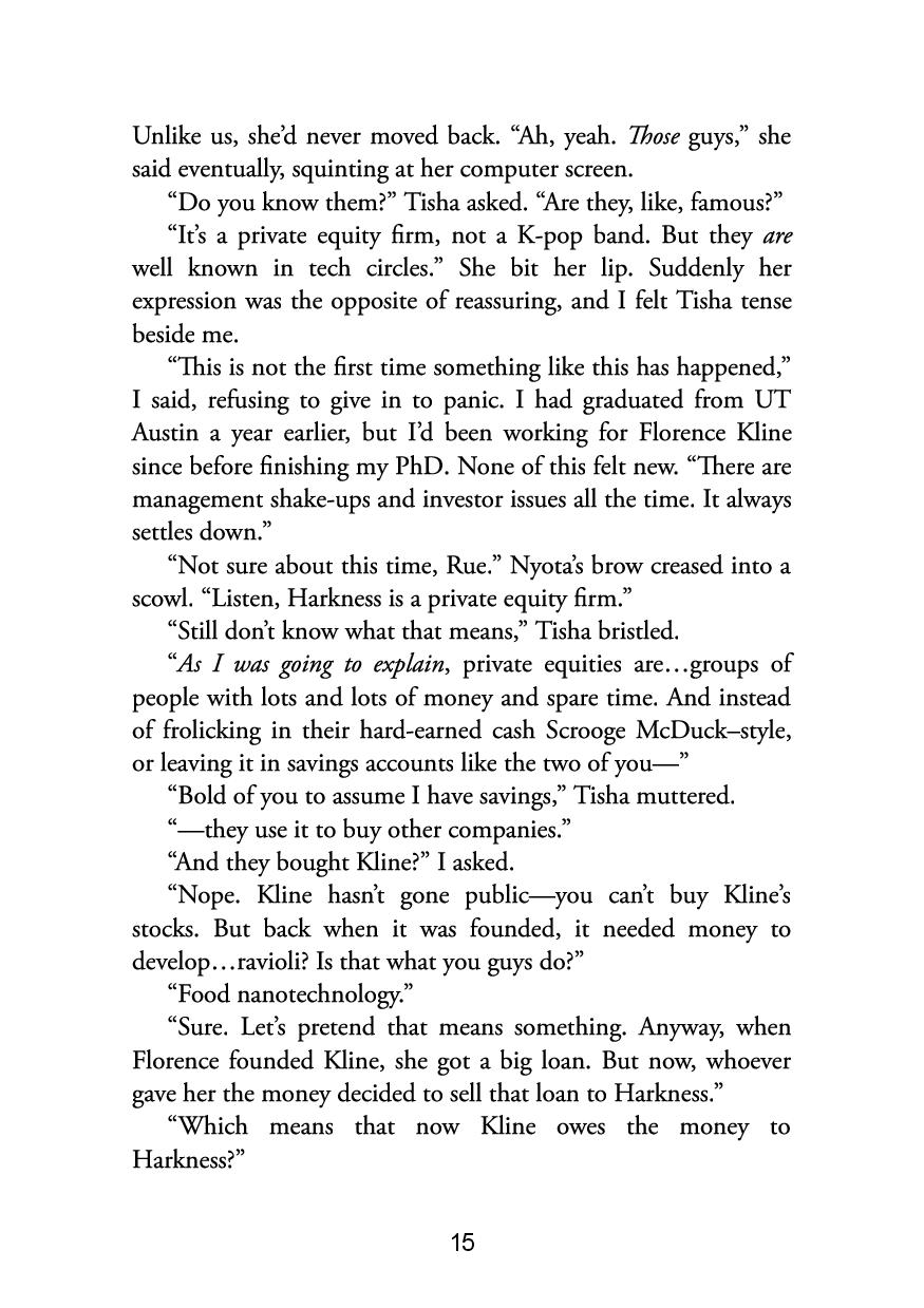 Picture of Not in Love by Ali Hazelwood ( Premium Paper and Matte Cover ) Novel