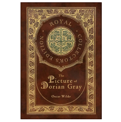 Picture of The Picture of Dorian Gray by Oscar Wilde ( Premium Paper and Matte Cover ) Novel