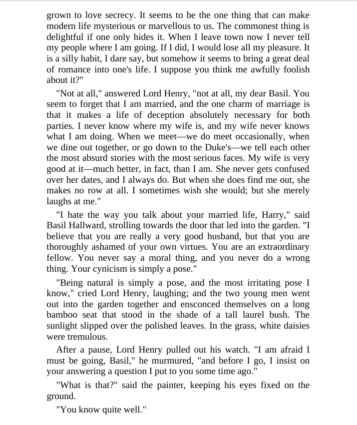 Picture of The Picture of Dorian Gray by Oscar Wilde ( Premium Paper and Matte Cover ) Novel