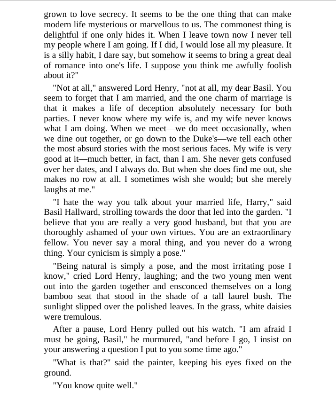 Picture of The Picture of Dorian Gray by Oscar Wilde ( Premium Paper and Matte Cover ) Novel