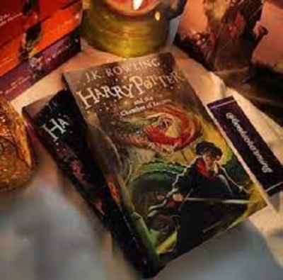 Picture of Harry Potter and the Chamber of Secrets ( Harry Potter #2 ) J.K. Rowling ( Premium Paper and Matte cover ) Novel