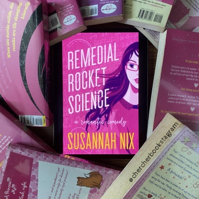 Picture of Refined Taste - Remedial Rocket Science ( Chemistry Lessons #1 ) by Susannah Nix ( Premium Paper and Matte Cover ) - Durabilty Assured Novel