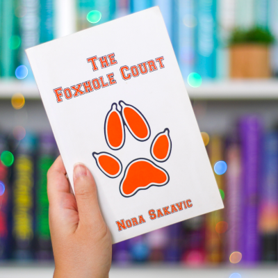 Picture of The Foxhole Court ( All for the Game #1 ) ( Book by Nora Sakavic ) ( Premium Paper and Matte Cover ) Novel