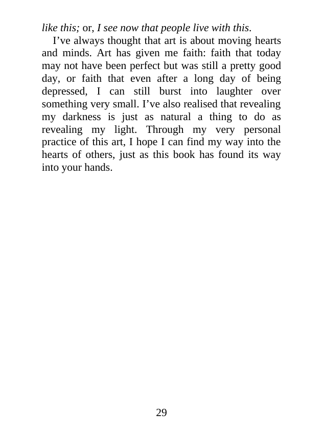 Picture of I Want to Die But I Want to Eat Tteokpokki by Baek Se-hee ( Premium Paper and Matte Cover ) Novel