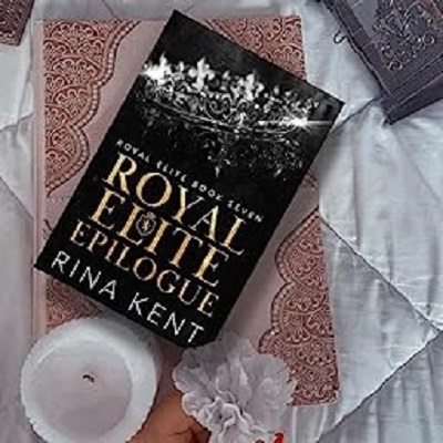 Picture of Royal Elite Epilogue ( Royal Elite #7 ) by Rina Kent ( Premium Paper and Matte Cover ) Novel