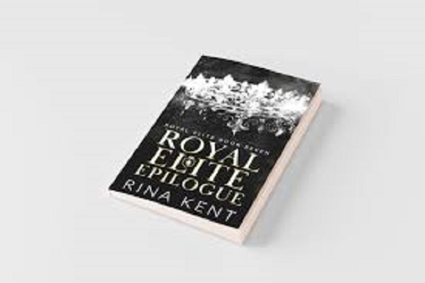 Picture of Royal Elite Epilogue ( Royal Elite #7 ) by Rina Kent ( Premium Paper and Matte Cover ) Novel
