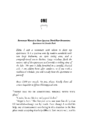 Picture of My Roommate Is a Vampire by Jenna Levine ( Premium Paper and Matte Cover ) Novel