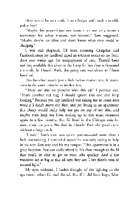 Picture of My Roommate Is a Vampire by Jenna Levine ( Premium Paper and Matte Cover ) Novel