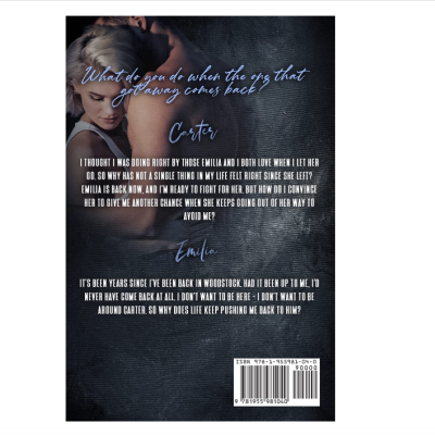 Picture of The Ruins of Us ( Stolen Moments #3 ) ( Book by Catharina Maura ) ( Premium Paper and Matte Cover ) Novel