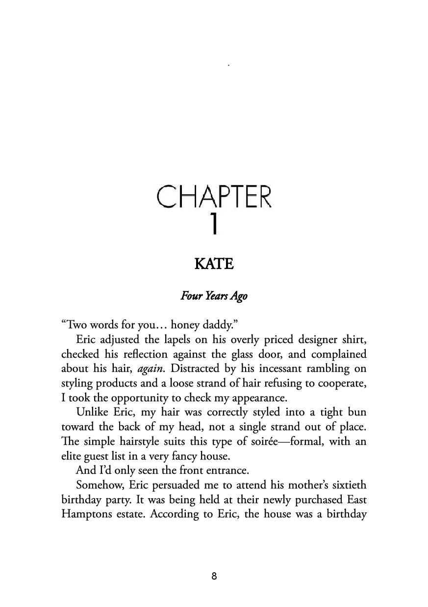 Picture of Chasing Heartbreak (Dark Love #6) by Kat T. Masen | Premium Paper | Matte Cover Novel