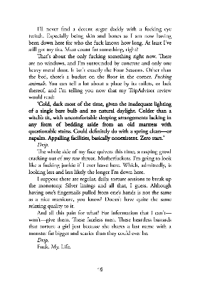 Picture of Addicted to the Pain (Dead Soldiers vs Tailors Duet #1) by Rosa Lee | Premium Paper | Matte Cover Novel