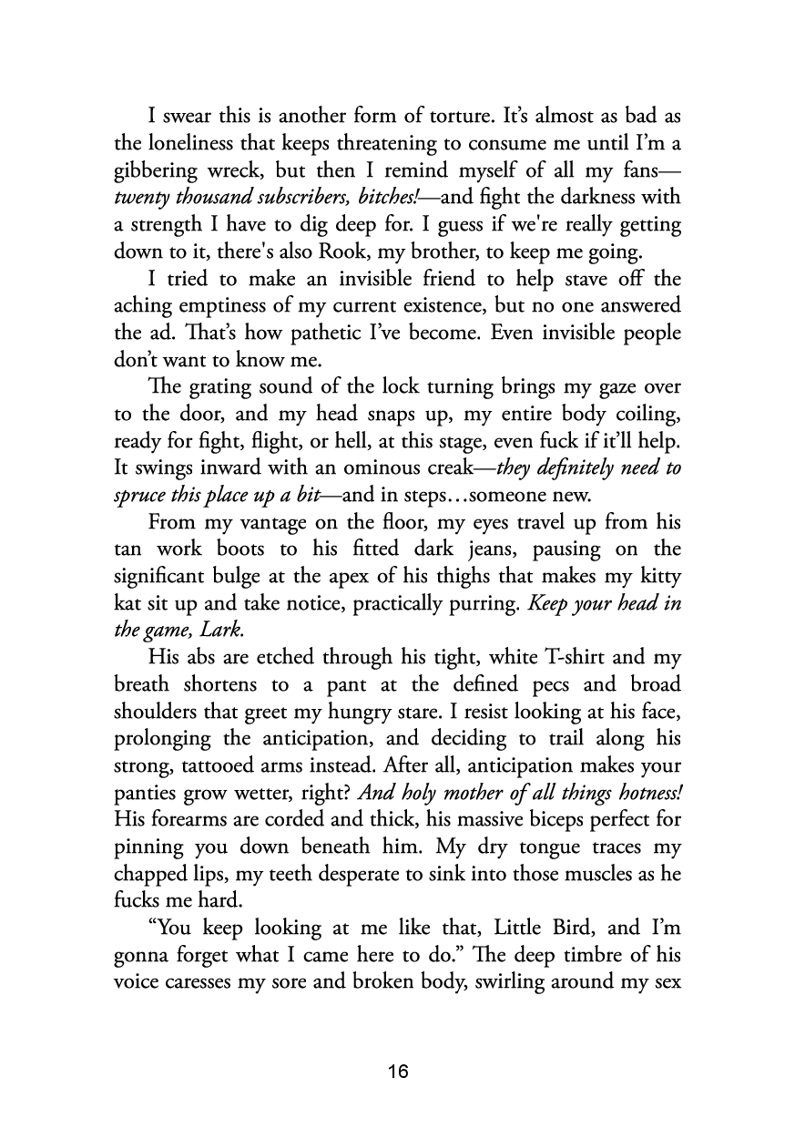 Picture of Addicted to the Pain (Dead Soldiers vs Tailors Duet #1) by Rosa Lee | Premium Paper | Matte Cover Novel