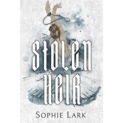 Picture of Brutal Birthright #2 Stolen Heir by Sophie Lark ( Premium Paper and Matte Cover ) Novel