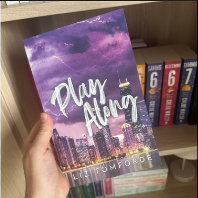 Picture of Play Along ( Windy City #4 ) Book by Liz Tomforde ( Premium Paper and Matte Cover ) Novel