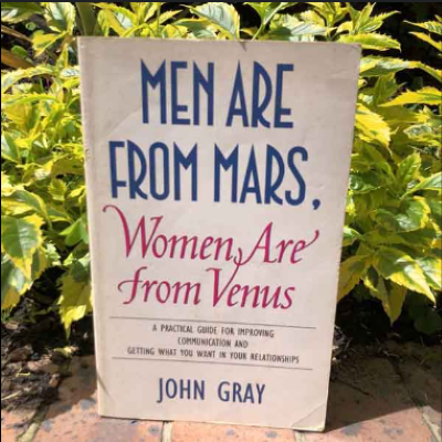 Picture of Men Are from Mars, Women Are from Venus ( Book by John Gray ) ( Premium Paper and Matte Cover ) Novel