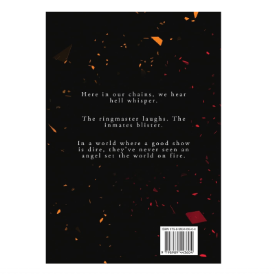 Picture of The Doll and The Domination ( The Pawn and The Puppet #4 ) ( Book by Brandi Elise Szeker ) ( Premium Paper and Matte Cover ) Novel