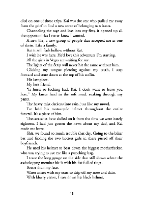 Picture of Chaos (Beneath the Secrets #1) by Luna Mason | Premium Paper | Matte Cover Novel