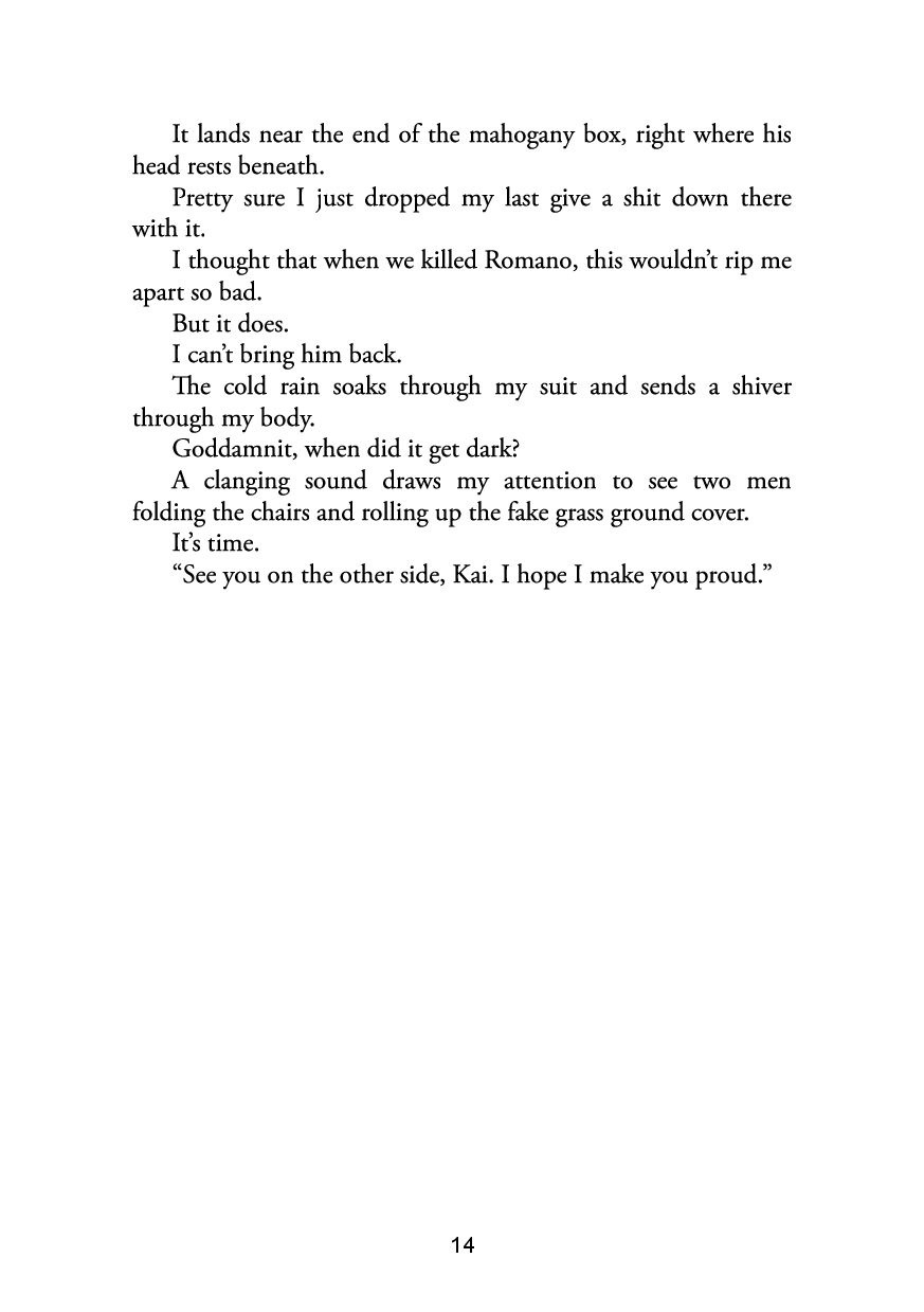 Picture of Chaos (Beneath the Secrets #1) by Luna Mason | Premium Paper | Matte Cover Novel