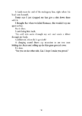 Picture of Chaos (Beneath the Secrets #1) by Luna Mason | Premium Paper | Matte Cover Novel