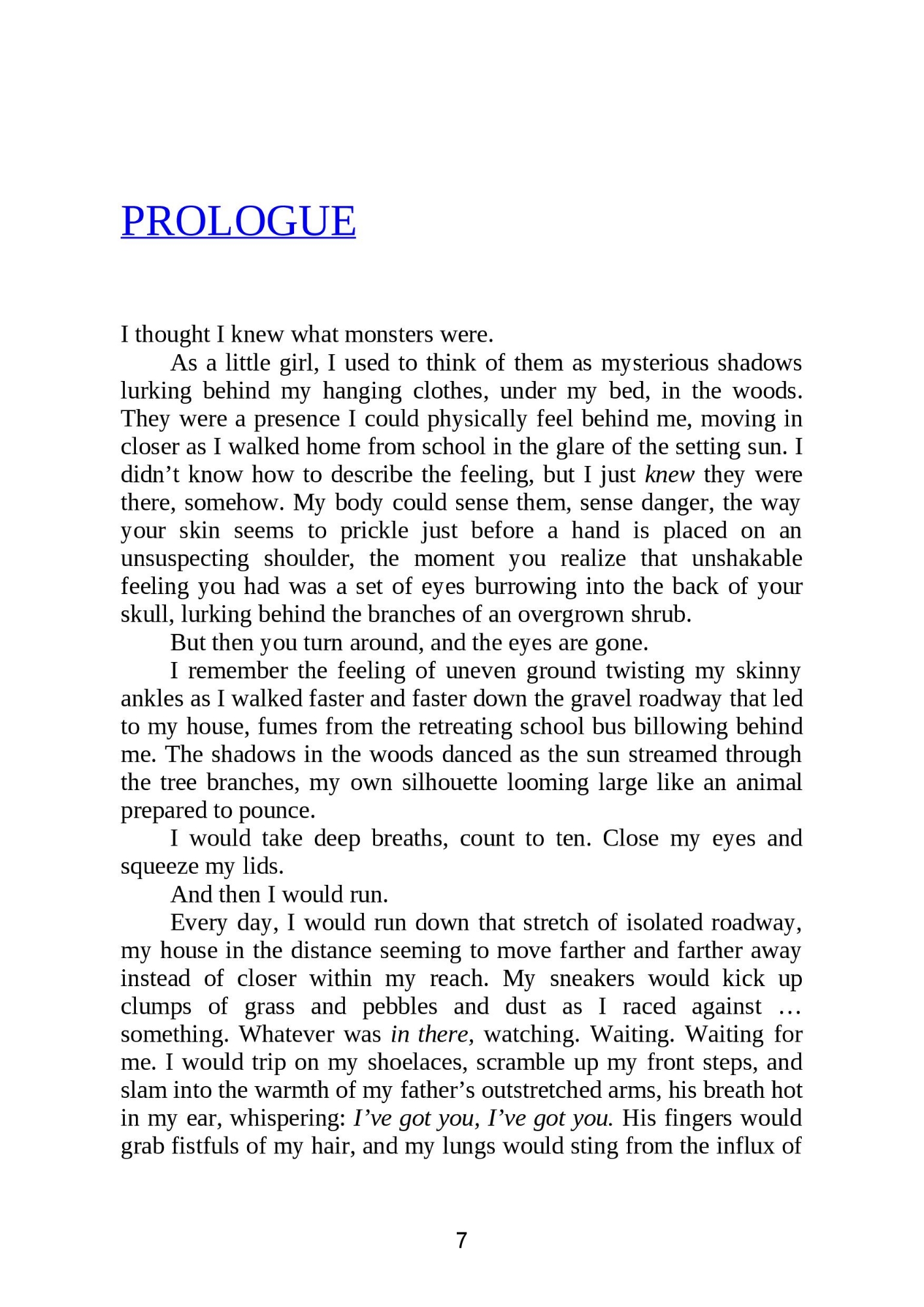 Picture of A Flicker in the Dark by Stacy Willingham ( Premium Paper and Matte Cover ) Novel