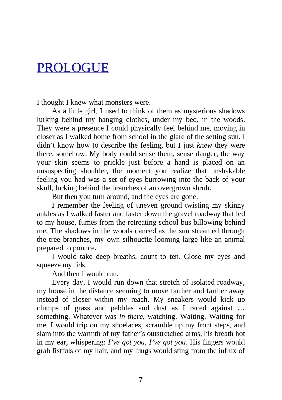 Picture of A Flicker in the Dark by Stacy Willingham ( Premium Paper and Matte Cover ) Novel