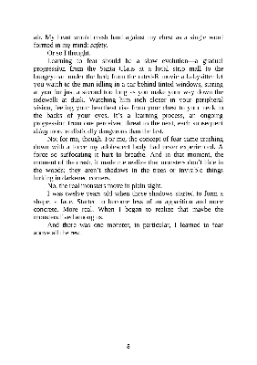 Picture of A Flicker in the Dark by Stacy Willingham ( Premium Paper and Matte Cover ) Novel