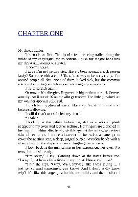 Picture of A Flicker in the Dark by Stacy Willingham ( Premium Paper and Matte Cover ) Novel