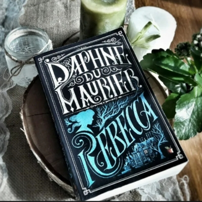 Picture of Rebecca ( Book by Daphne du Maurier ) ( Premium Paper and Matte Cover ) Novel