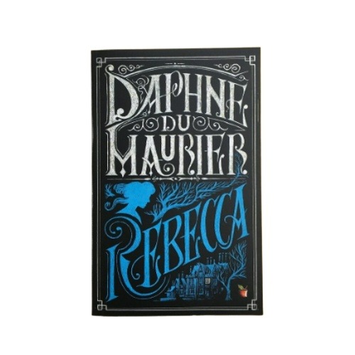 Picture of Rebecca ( Book by Daphne du Maurier ) ( Premium Paper and Matte Cover ) Novel