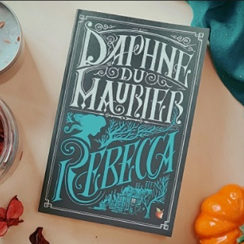 Picture of Rebecca ( Book by Daphne du Maurier ) ( Premium Paper and Matte Cover ) Novel