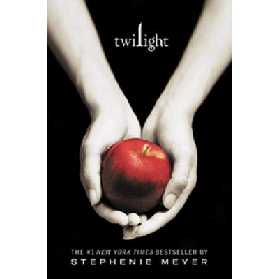 Picture of Twilight ( The Twilight Saga #1 ) by Stephenie Meyer ( Premium Paper and Matte Cover ) Novel