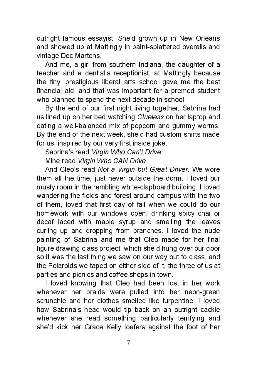 Picture of Happy Place by Emily Henry ( Premium Paper and Matte Cover ) - Delights Novel