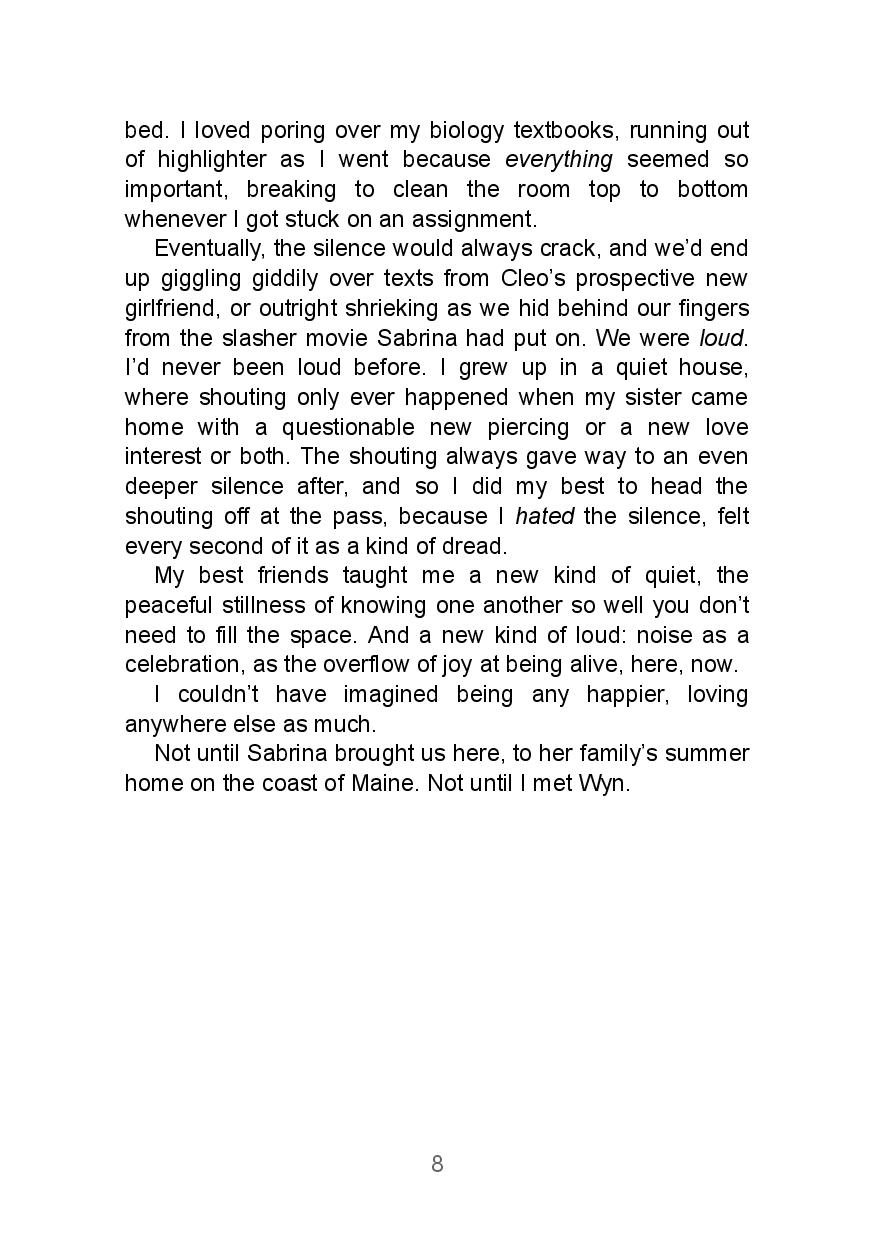 Picture of Happy Place by Emily Henry ( Premium Paper and Matte Cover ) - Delights Novel